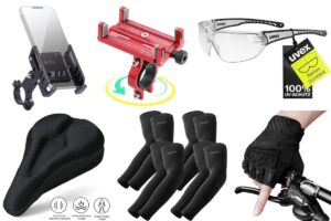 accesorios para repartidores delivery